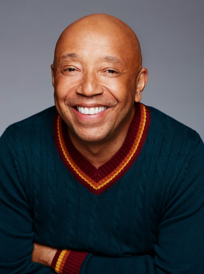 Russell Simmons (courtesy photo) 