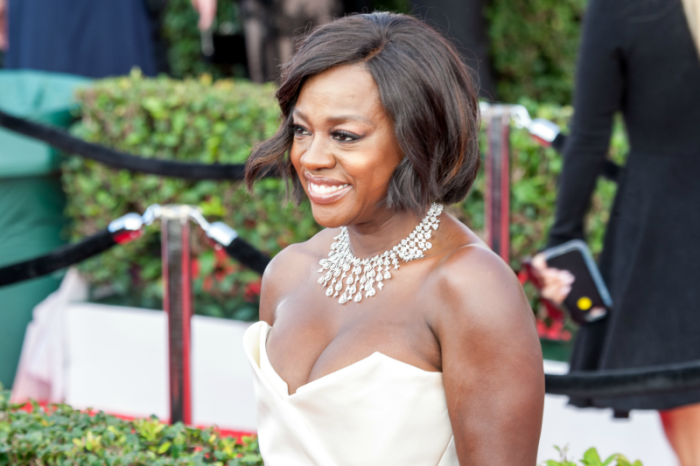 Actress Viola Davis (Photo by Robert Torrence) 