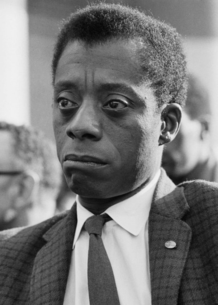 James Baldwin (Courtesy Photo)