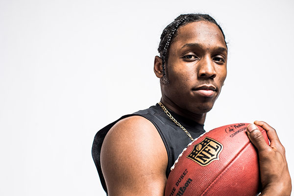 USC Adoree’ Jackson’s Journey to the 2017 NFL Draft