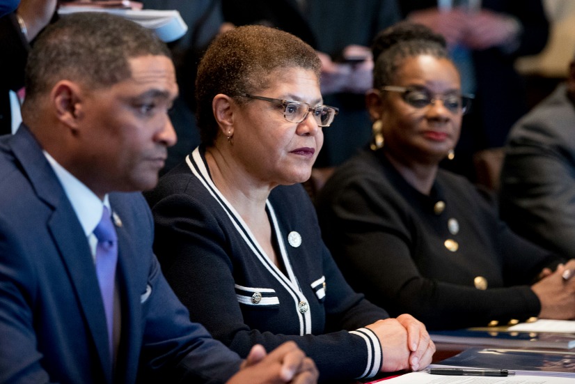 Cedric Richmond Says No to Committee Term Limits as Black Lawmakers are Set to Become Chairs in 2019, Nancy Pelosi Open to Discussion