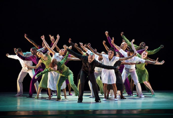 r-Evolution, Dream Choreography: Hope Boykin Alvin Ailey American Dance Theater Credit Photo: Paul Kolnik studio@paulkolnik.com nyc 212-362-7778