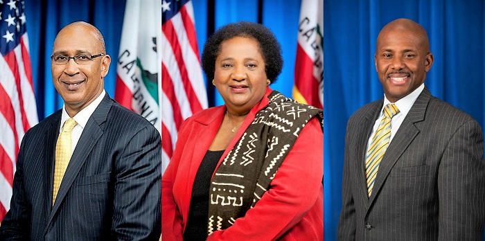 California Black Leaders Speak out Against Trump’s Policies