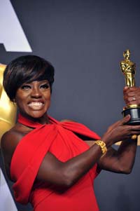 Viola Davis the first Black woman to win an Oscar, Emmy and Tony for acting: ‘The Triple Threat’