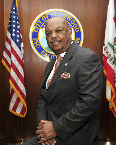 Councilman Dotson’s Leadership Moves Inglewood Forward