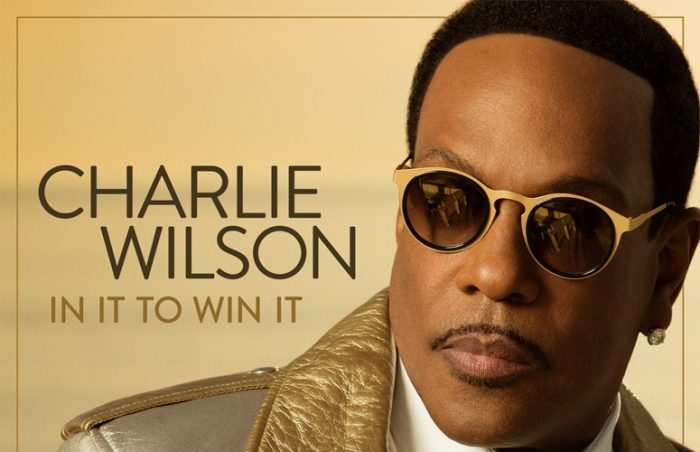 R&B Legend Charlie Wilson talks his timeless music, recent tour, and why he's "staying down" for what he loves to do. (Courtesy of Singers Room)