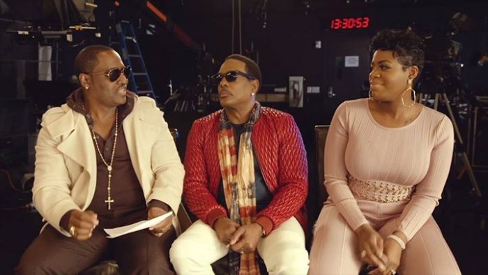 Johnny Gill, Charlie Wilson and Fantasia join for what Wilson deems a "monstrous" lineup for "In It to Win It Tour" expected to hit Los Angeles March 8, 2017. (Courtesy of Thenet24h) 