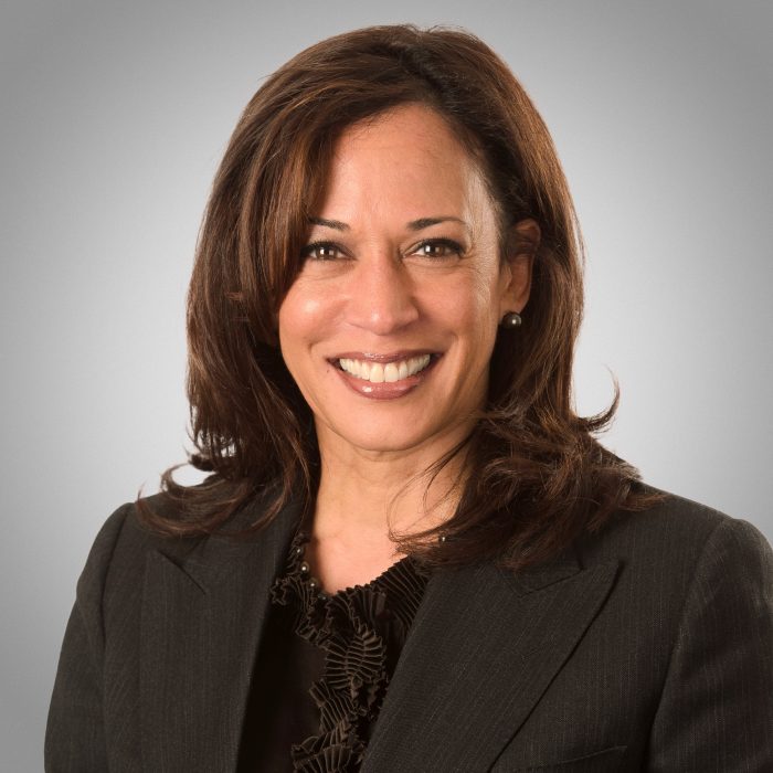 U.S. Senator Kamala Harris (Courtesy Photo)