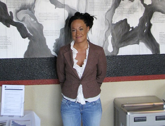 Former NAACP leader Rachel Dolezal gets new African name