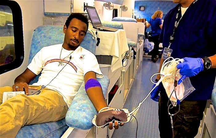 blood-donor