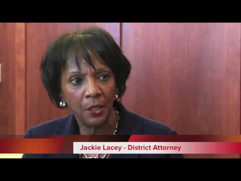 (Part 8) DA Jackie Lacey gives advice to future generation and speaks on legacy