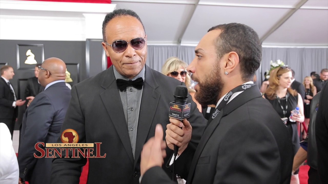 Ray Parker Jr. on the Grammys: “you’ve arrived and the people have accepted you”