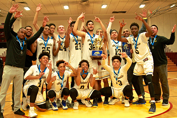 The 2017 L.A. City Section Basketball Championships