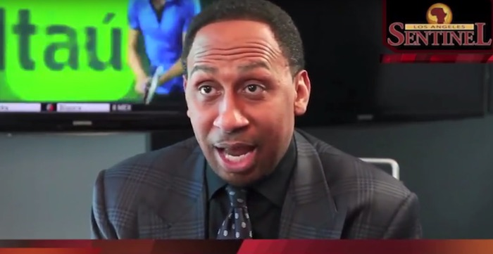 Stephen A Smith speaks on diversity and Black Lives Matter movement (Part 3)