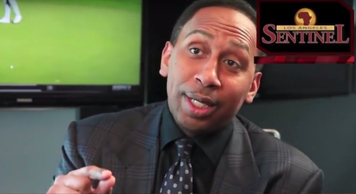 Stephen A. Smith speaks on Blacks behind the scenes, advice to next generation and legacy (Part 4)