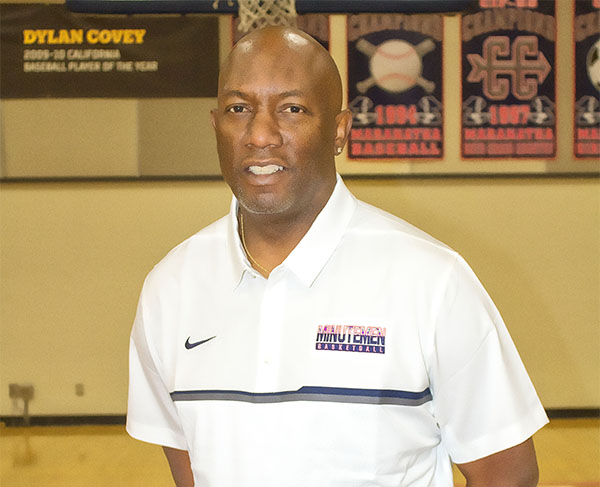 Maranatha Coach Tuck has Passion For Youth and Basketball