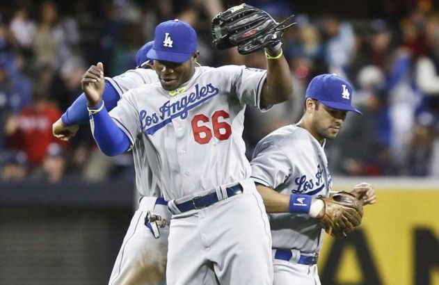 Are You The Dodgers’ Good Luck Charm?