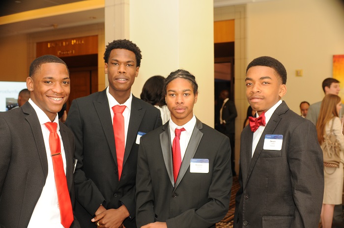 JPMorgan Chase Graduates the First Class of The Fellowship Initiative in Los Angeles