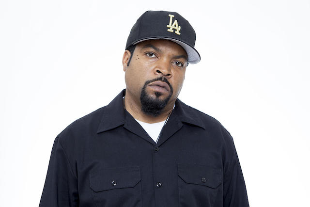 Ice Cube Signs With Interscope Records