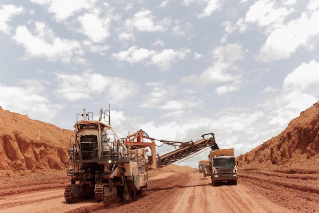 Troubles at Guinea Bauxite Mining Hub Leave One Dead, Several Injured