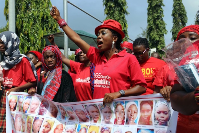 In Nigeria, Dozens of Kidnapped Girls Freed in Boko Haram Swamp