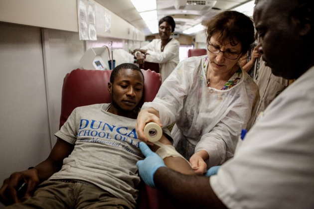 Ebola Reappears in Congo and Vaccine is Readied for Crucial Test