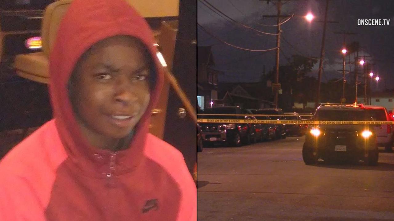 Shooting of 17-Year-Old Sparks Investigation 