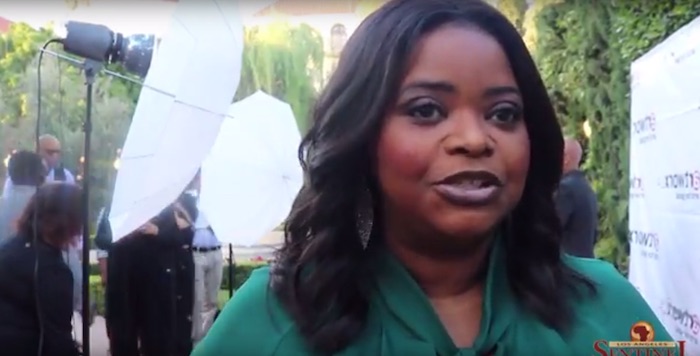 Octavia Spencer & artworxLA Celebrate the Arts at 25th Annual Gala