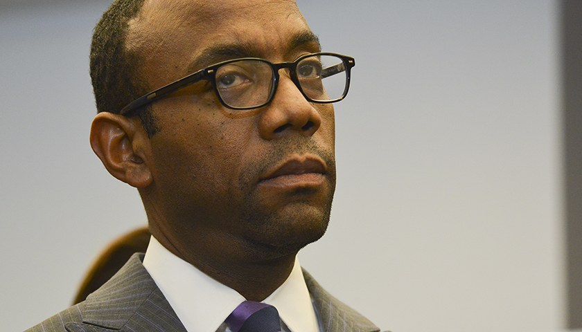 NAACP President Cornell Brooks Voted Out