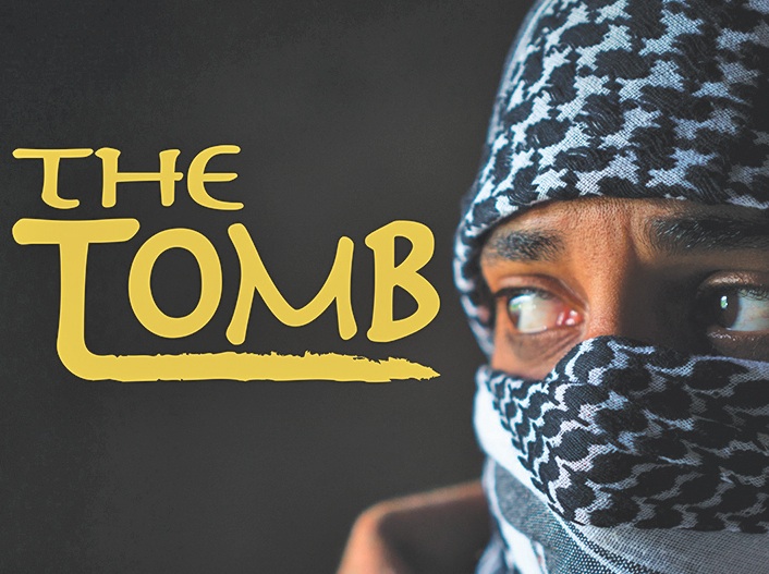 ‘The Tomb’ play highlights faith and challenges