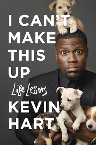 Kevin Hart’s ‘Life Lessons’ largely come from his youth