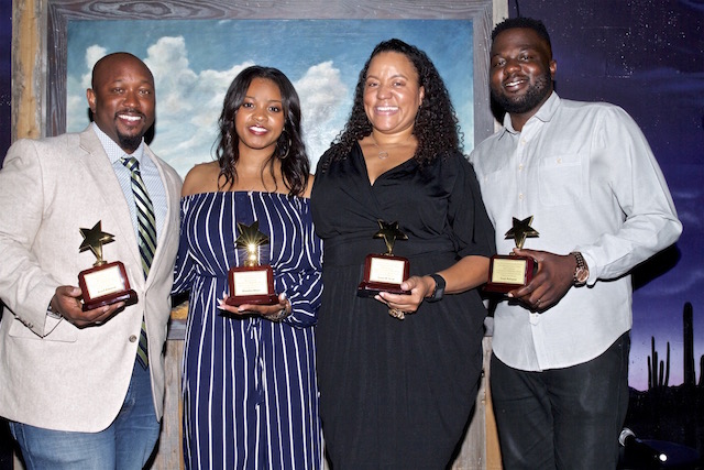 10th Annual Toast to Urban Music Executives – Los Angeles Sentinel