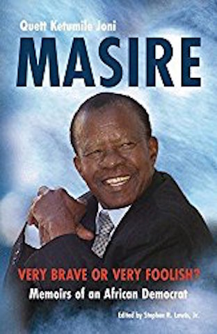 Botswana’s Former President and Statesman, Sir Ketumile Masire passes