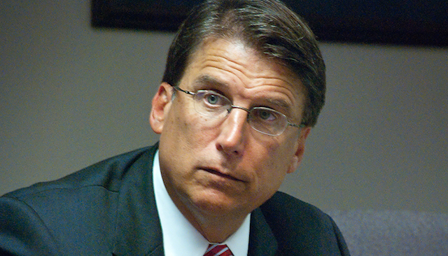 Ex-N.C. Governor McCrory Blames 2016 Loss on Phantom Voter Fraud