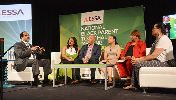 NNPA Hosts National Black Parents Town Hall