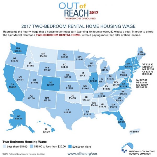 National Housing Wage – Los Angeles Sentinel