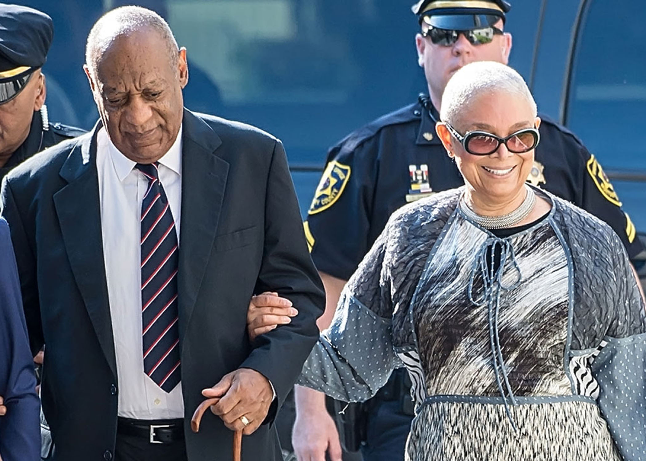 Judge Relents, Mistrial Declared in Cosby Sex Assault Case