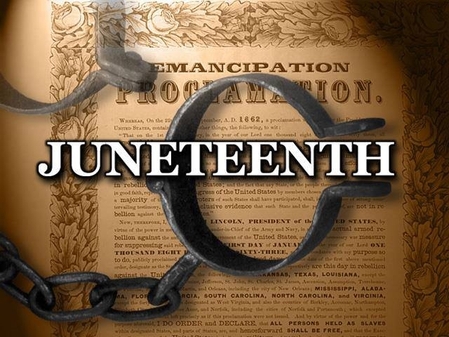 Juneteenth 152 Years Later: Reflecting on the Castile Verdict  