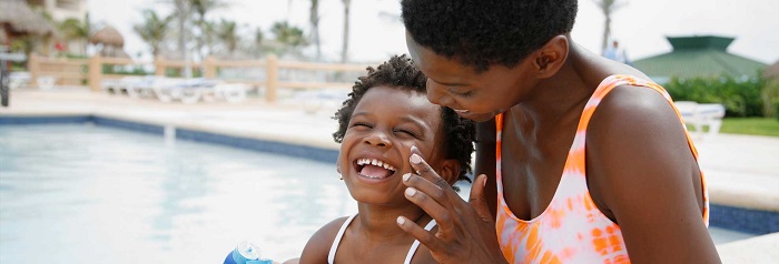 African Americans Can Still be Damaged by Sun Rays