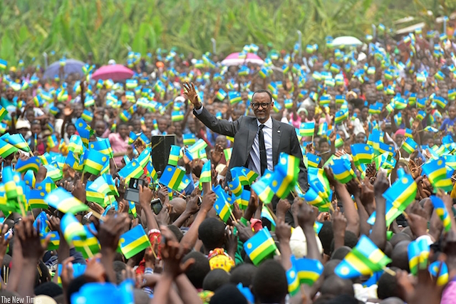 Rwandans Recall End of Genocide on ‘Liberation Day’