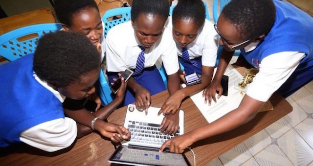 Kenyan Teens Head For Silicon Valley With ‘App’ To End FGM