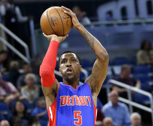 Lakers Sign Kentavious Caldwell-Pope