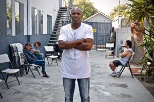 Rick Reed’s ‘First to Serve’ answers call for South L.A.’s underserved ...