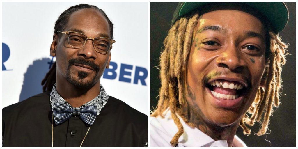 Snoop Dogg, Kid Cudi, And Wiz Khalifa Kick Off Bet Experience Concerts 