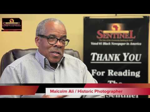 Malcolm Ali speaks on black photographers being in rotation