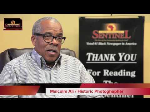 Malcolm Ali speaks on Grammys not having space for black photographers