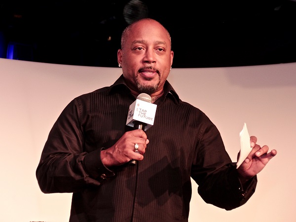 ‘Shark Tank’s’ Daymond John Fuels Entrepreneurship at Tap the Future 2017