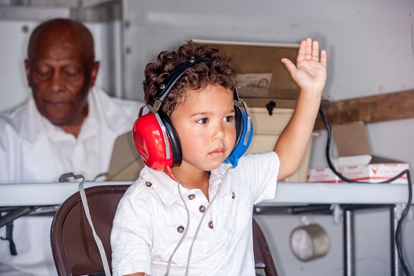  19th Annual Back-To-School Health and Family Festival  