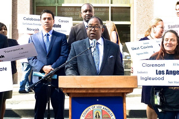 L.A. County Supervisors Advance Plans for Permanent Housing