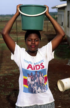 Could U.S Funding Cuts Reverse African Progress On Hiv?